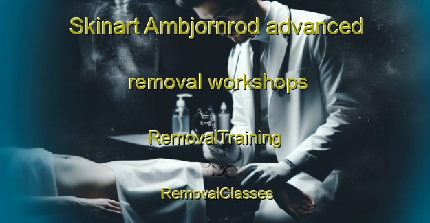 Skinart Ambjornrod advanced removal workshops | RemovalTraining | RemovalClasses | SkinartTraining-Norway