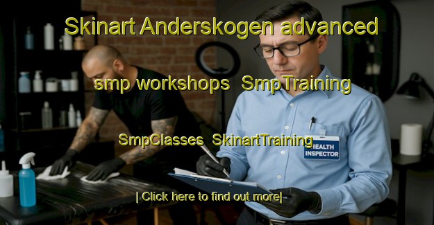Skinart Anderskogen advanced smp workshops | SmpTraining | SmpClasses | SkinartTraining-Norway