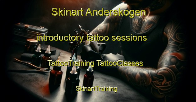 Skinart Anderskogen introductory tattoo sessions | #TattooTraining #TattooClasses #SkinartTraining-Norway