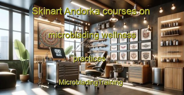 Skinart Andorka courses on microblading wellness practices | #MicrobladingTraining #MicrobladingClasses #SkinartTraining-Norway