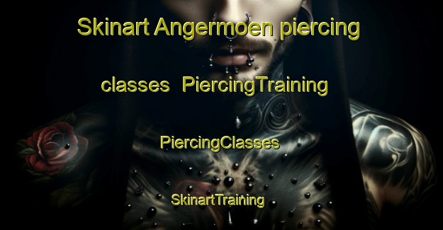 Skinart Angermoen piercing classes | #PiercingTraining #PiercingClasses #SkinartTraining-Norway