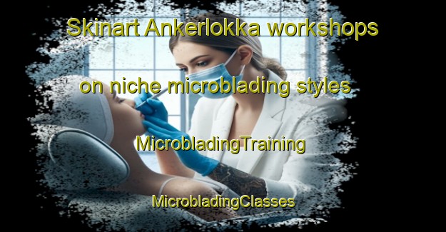 Skinart Ankerlokka workshops on niche microblading styles | #MicrobladingTraining #MicrobladingClasses #SkinartTraining-Norway