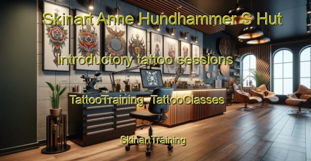 Skinart Anne Hundhammer S Hut introductory tattoo sessions | TattooTraining | TattooClasses | SkinartTraining-Norway