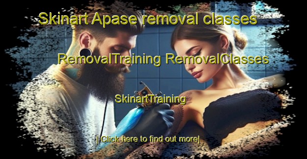 Skinart Apase removal classes | #RemovalTraining #RemovalClasses #SkinartTraining-Norway