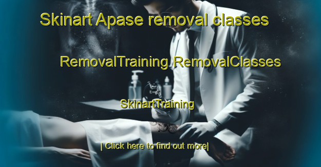 Skinart Apase removal classes | #RemovalTraining #RemovalClasses #SkinartTraining-Norway