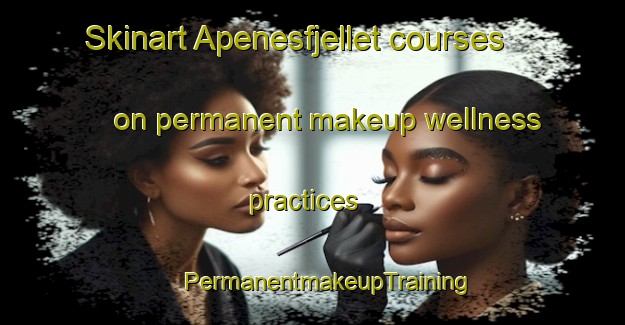 Skinart Apenesfjellet courses on permanent makeup wellness practices | #PermanentmakeupTraining #PermanentmakeupClasses #SkinartTraining-Norway