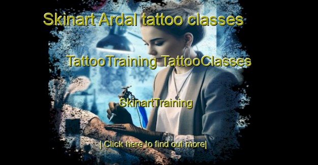 Skinart Ardal tattoo classes | #TattooTraining #TattooClasses #SkinartTraining-Norway