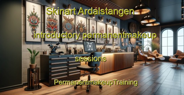 Skinart Ardalstangen introductory permanentmakeup sessions | #PermanentmakeupTraining #PermanentmakeupClasses #SkinartTraining-Norway