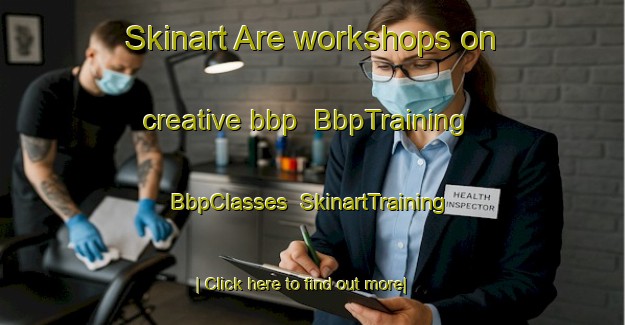Skinart Are workshops on creative bbp | BbpTraining | BbpClasses | SkinartTraining-Norway