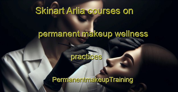 Skinart Arlia courses on permanent makeup wellness practices | #PermanentmakeupTraining #PermanentmakeupClasses #SkinartTraining-Norway