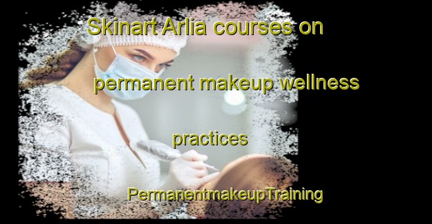 Skinart Arlia courses on permanent makeup wellness practices | #PermanentmakeupTraining #PermanentmakeupClasses #SkinartTraining-Norway