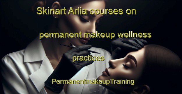 Skinart Arlia courses on permanent makeup wellness practices | PermanentmakeupTraining | PermanentmakeupClasses | SkinartTraining-Norway