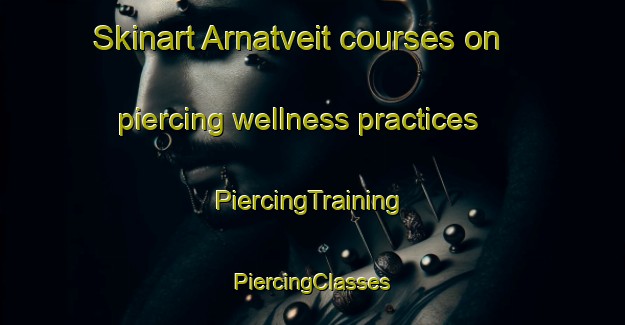 Skinart Arnatveit courses on piercing wellness practices | #PiercingTraining #PiercingClasses #SkinartTraining-Norway