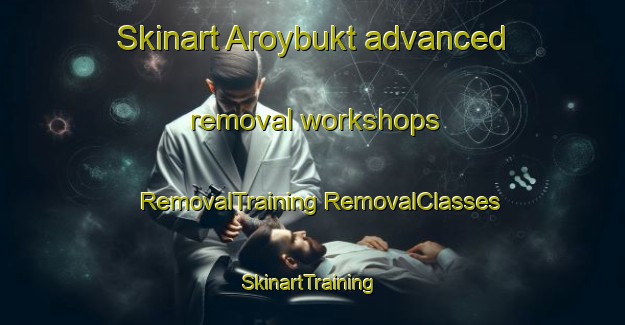 Skinart Aroybukt advanced removal workshops | #RemovalTraining #RemovalClasses #SkinartTraining-Norway