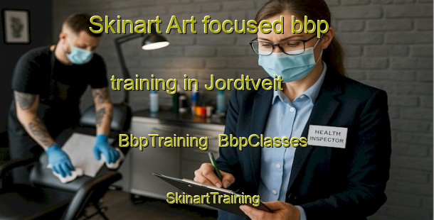 Skinart Art-focused bbp training in Jordtveit | BbpTraining | BbpClasses | SkinartTraining-Norway