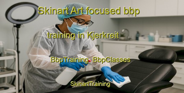 Skinart Art-focused bbp training in Kjerkreit | BbpTraining | BbpClasses | SkinartTraining-Norway