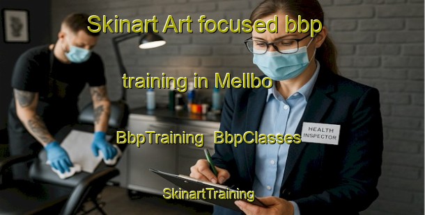 Skinart Art-focused bbp training in Mellbo | BbpTraining | BbpClasses | SkinartTraining-Norway