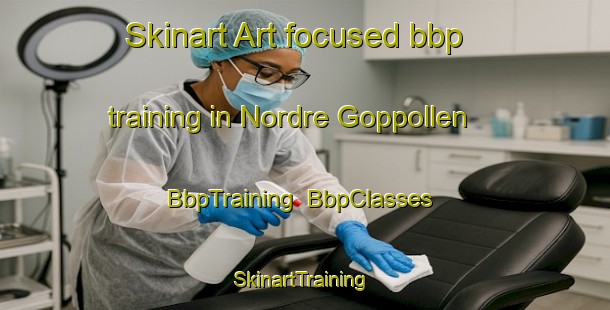 Skinart Art-focused bbp training in Nordre Goppollen | BbpTraining | BbpClasses | SkinartTraining-Norway