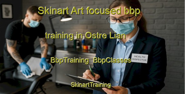 Skinart Art-focused bbp training in Ostre Lian | BbpTraining | BbpClasses | SkinartTraining-Norway