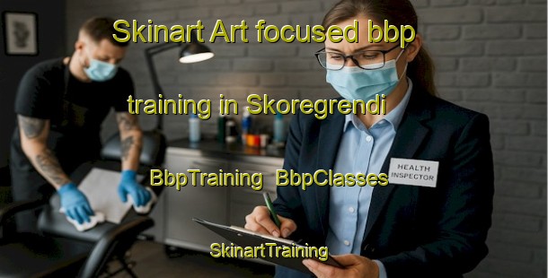 Skinart Art-focused bbp training in Skoregrendi | BbpTraining | BbpClasses | SkinartTraining-Norway