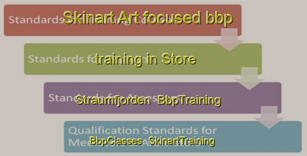 Skinart Art-focused bbp training in Store Straumfjorden | BbpTraining | BbpClasses | SkinartTraining-Norway