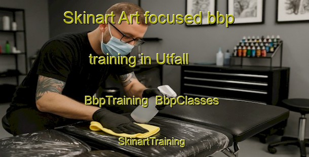 Skinart Art-focused bbp training in Utfall | BbpTraining | BbpClasses | SkinartTraining-Norway