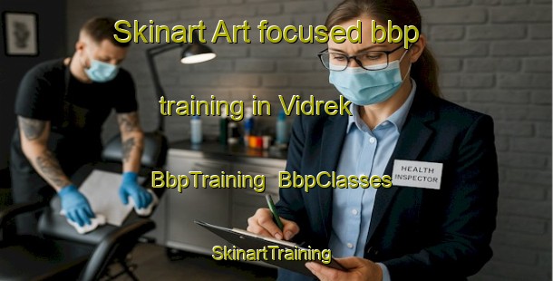 Skinart Art-focused bbp training in Vidrek | BbpTraining | BbpClasses | SkinartTraining-Norway