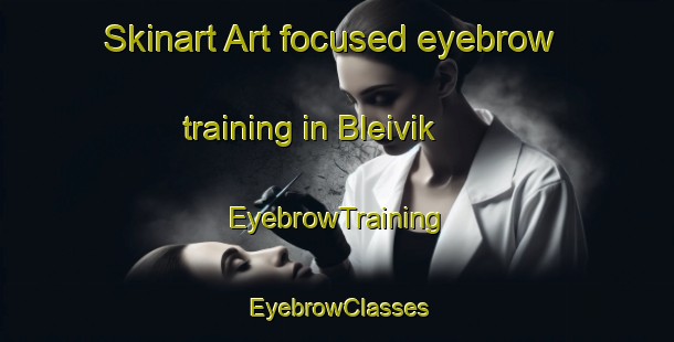 Skinart Art-focused eyebrow training in Bleivik | EyebrowTraining | EyebrowClasses | SkinartTraining-Norway