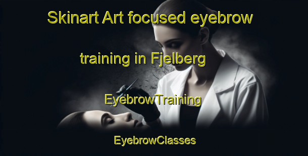 Skinart Art-focused eyebrow training in Fjelberg | EyebrowTraining | EyebrowClasses | SkinartTraining-Norway