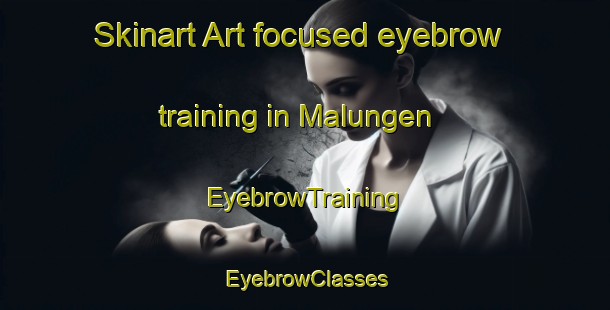 Skinart Art-focused eyebrow training in Malungen | EyebrowTraining | EyebrowClasses | SkinartTraining-Norway
