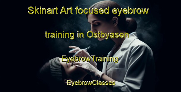 Skinart Art-focused eyebrow training in Ostbyasen | EyebrowTraining | EyebrowClasses | SkinartTraining-Norway
