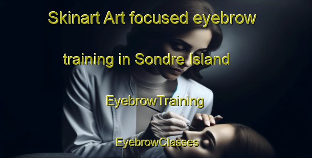 Skinart Art-focused eyebrow training in Sondre Island | EyebrowTraining | EyebrowClasses | SkinartTraining-Norway
