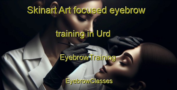 Skinart Art-focused eyebrow training in Urd | EyebrowTraining | EyebrowClasses | SkinartTraining-Norway