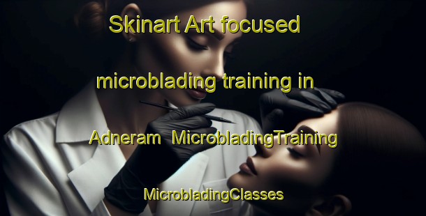 Skinart Art-focused microblading training in Adneram | #MicrobladingTraining #MicrobladingClasses #SkinartTraining-Norway