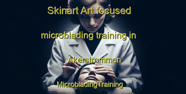Skinart Art-focused microblading training in Akerstrommen | MicrobladingTraining | MicrobladingClasses | SkinartTraining-Norway