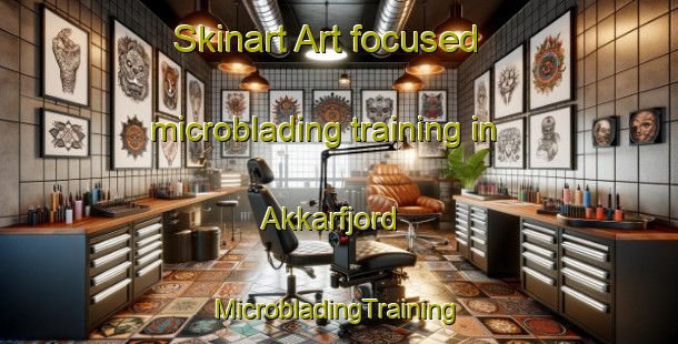 Skinart Art-focused microblading training in Akkarfjord | #MicrobladingTraining #MicrobladingClasses #SkinartTraining-Norway