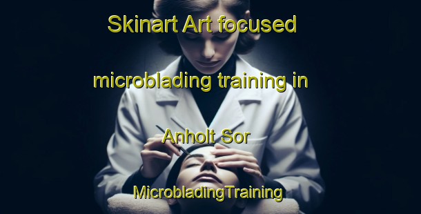 Skinart Art-focused microblading training in Anholt Sor | #MicrobladingTraining #MicrobladingClasses #SkinartTraining-Norway