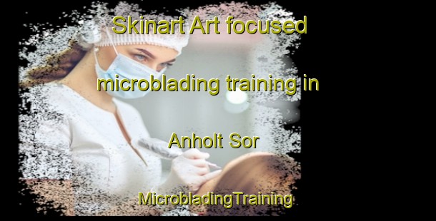 Skinart Art-focused microblading training in Anholt Sor | #MicrobladingTraining #MicrobladingClasses #SkinartTraining-Norway