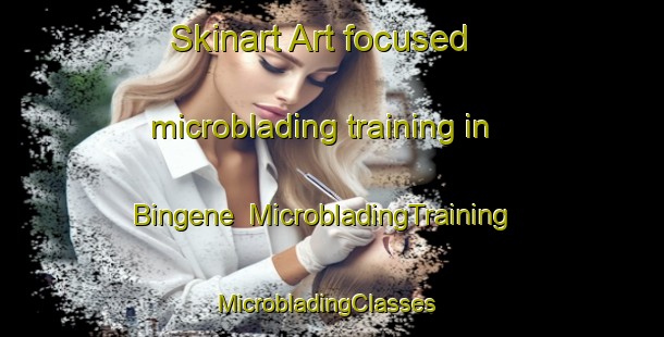 Skinart Art-focused microblading training in Bingene | MicrobladingTraining | MicrobladingClasses | SkinartTraining-Norway