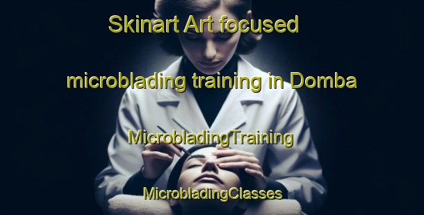 Skinart Art-focused microblading training in Domba | #MicrobladingTraining #MicrobladingClasses #SkinartTraining-Norway