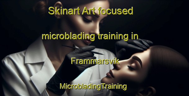 Skinart Art-focused microblading training in Frammarsvik | #MicrobladingTraining #MicrobladingClasses #SkinartTraining-Norway