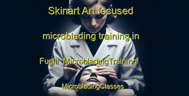 Skinart Art-focused microblading training in Fuglli | MicrobladingTraining | MicrobladingClasses | SkinartTraining-Norway