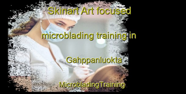 Skinart Art-focused microblading training in Gahppanluokta | #MicrobladingTraining #MicrobladingClasses #SkinartTraining-Norway