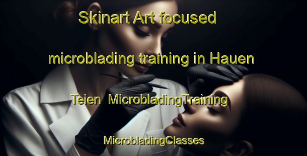 Skinart Art-focused microblading training in Hauen Teien | #MicrobladingTraining #MicrobladingClasses #SkinartTraining-Norway