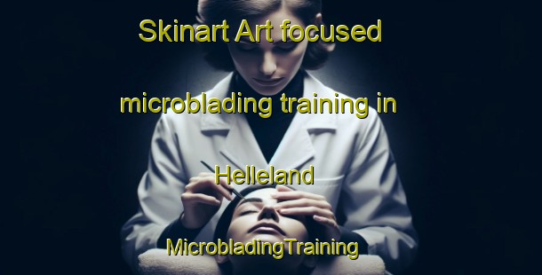 Skinart Art-focused microblading training in Helleland | MicrobladingTraining | MicrobladingClasses | SkinartTraining-Norway