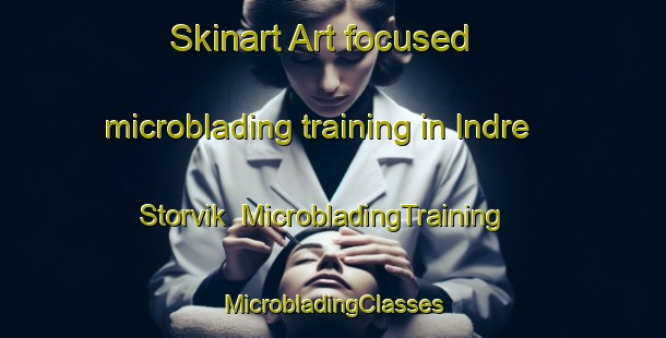 Skinart Art-focused microblading training in Indre Storvik | #MicrobladingTraining #MicrobladingClasses #SkinartTraining-Norway