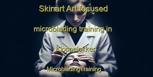 Skinart Art-focused microblading training in Kloppelokken | MicrobladingTraining | MicrobladingClasses | SkinartTraining-Norway