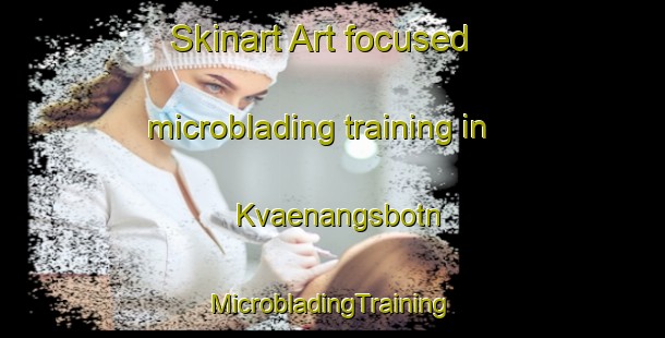 Skinart Art-focused microblading training in Kvaenangsbotn | #MicrobladingTraining #MicrobladingClasses #SkinartTraining-Norway