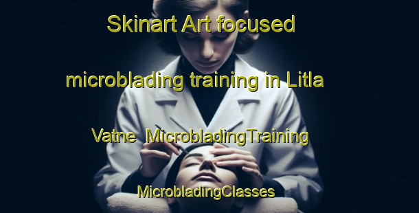 Skinart Art-focused microblading training in Litla Vatne | MicrobladingTraining | MicrobladingClasses | SkinartTraining-Norway