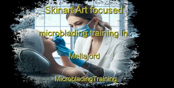 Skinart Art-focused microblading training in Mellajord | #MicrobladingTraining #MicrobladingClasses #SkinartTraining-Norway